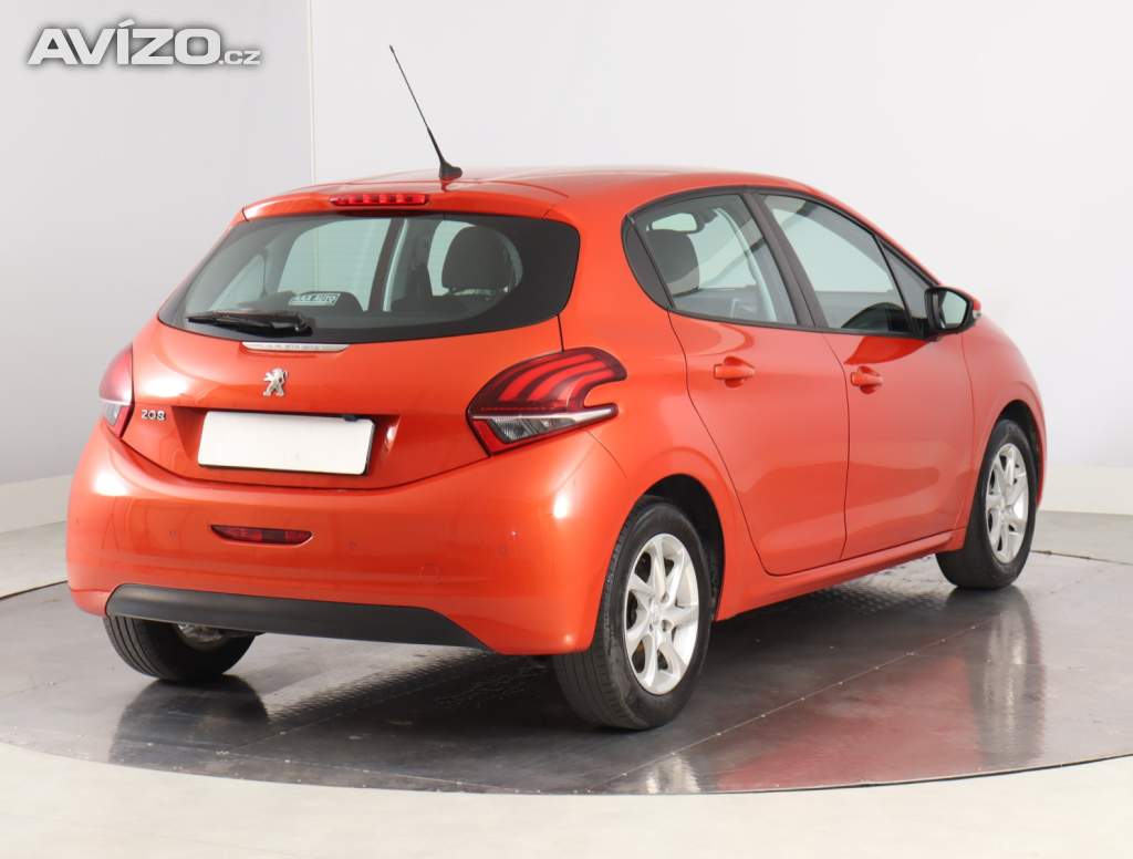 Foto inzerátu Peugeot 208 1.2 PureTech