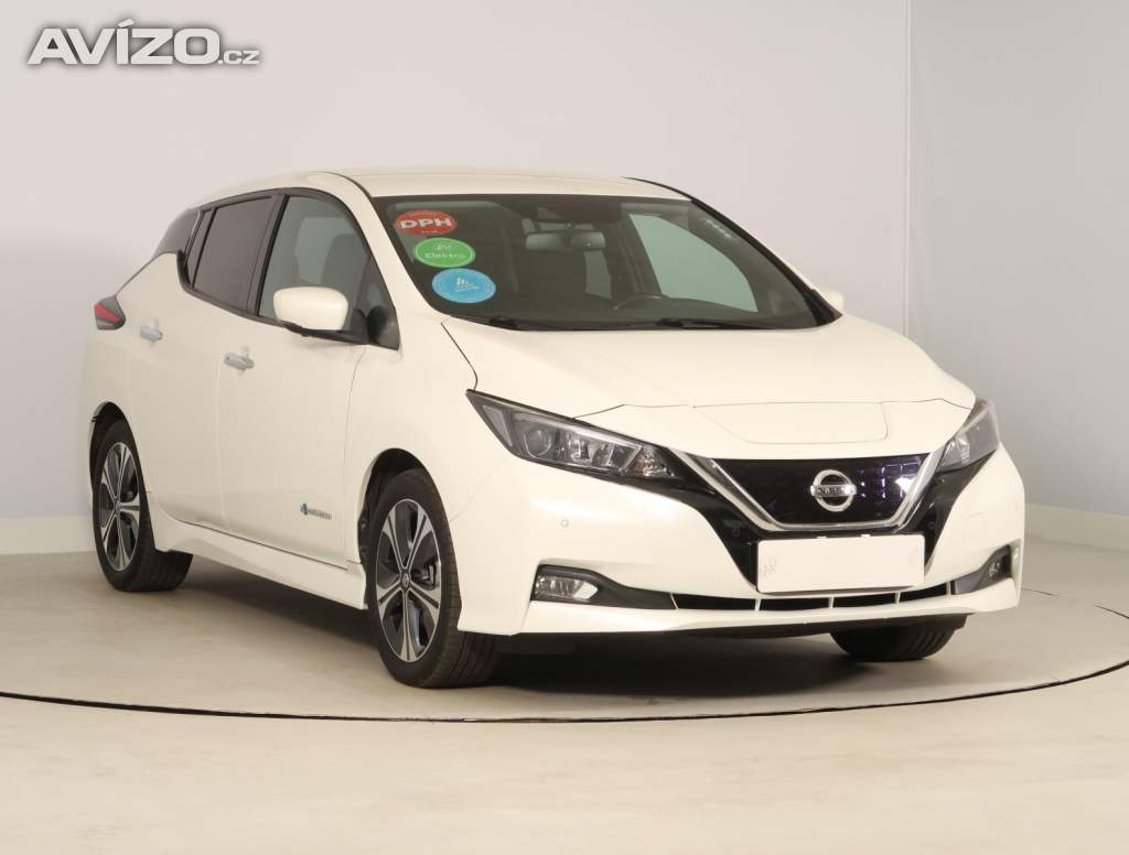 Nissan Leaf 40 kWh