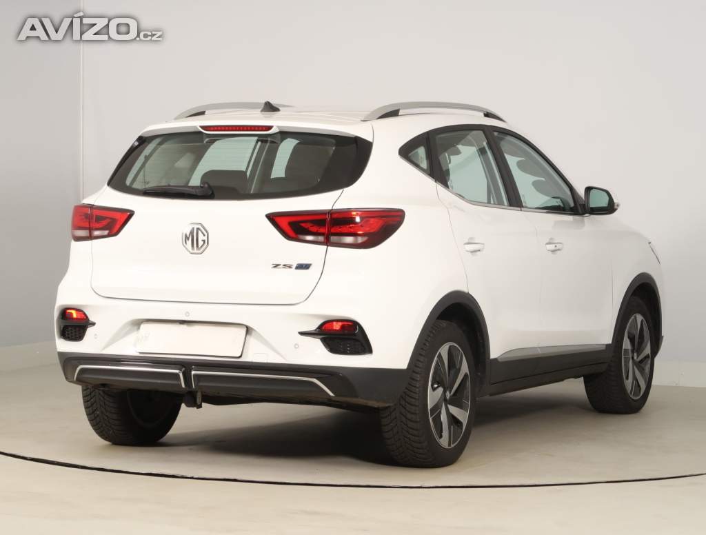 Foto inzerátu MG ZS SUV EV 50.3 kWh