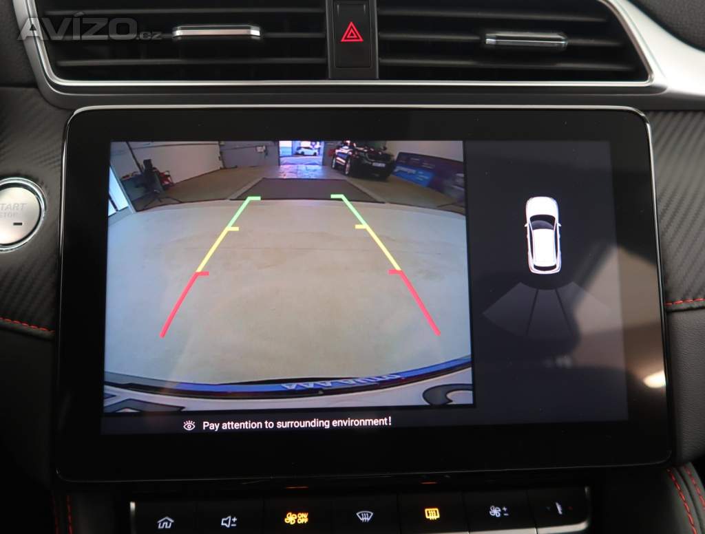 Foto inzerátu MG ZS SUV EV 50.3 kWh