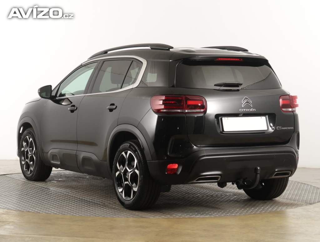 Foto inzerátu Citroën C5 Aircross BlueHDi 130