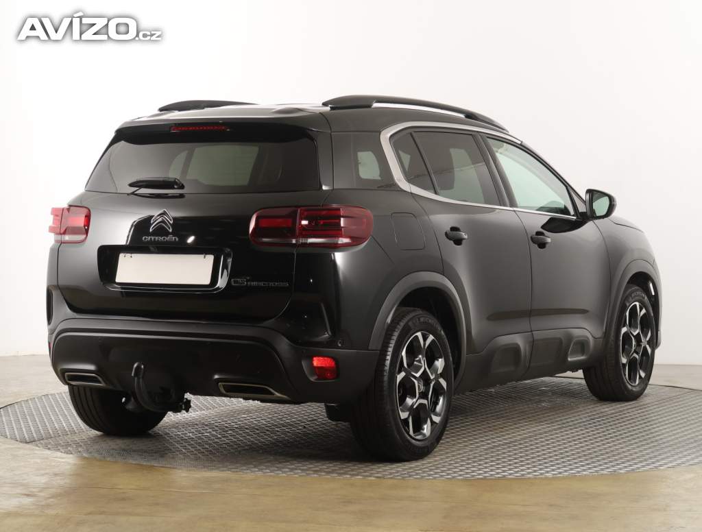 Foto inzerátu Citroën C5 Aircross BlueHDi 130