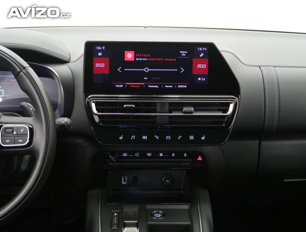 Foto inzerátu Citroën C5 Aircross BlueHDi 130