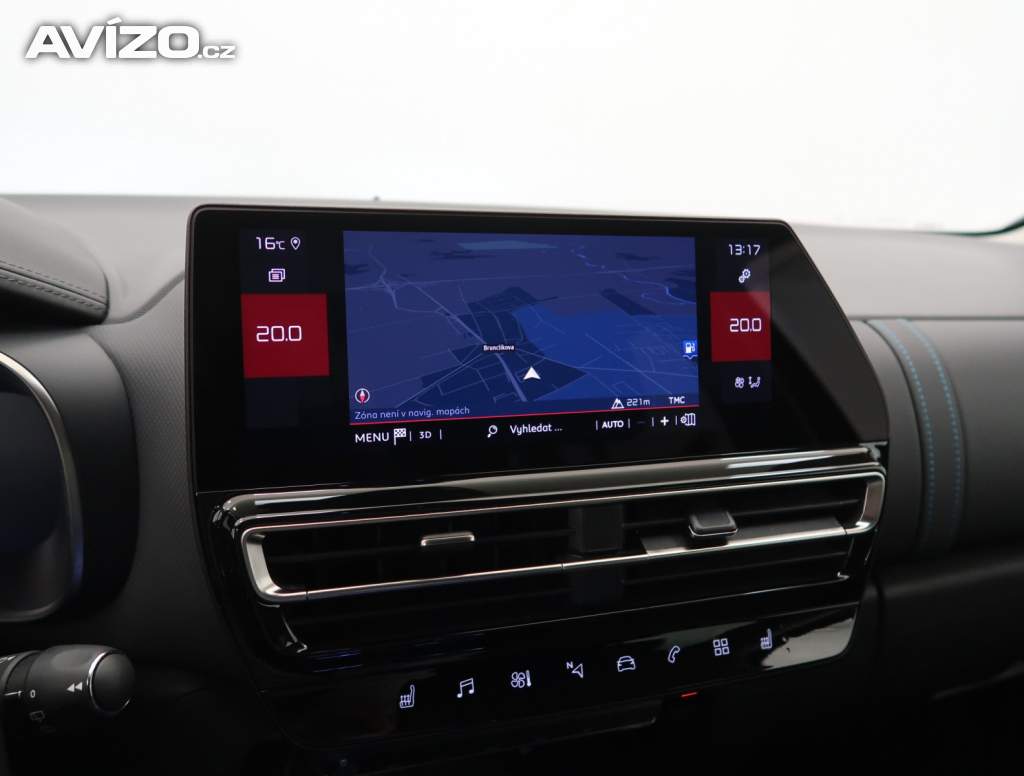 Foto inzerátu Citroën C5 Aircross BlueHDi 130