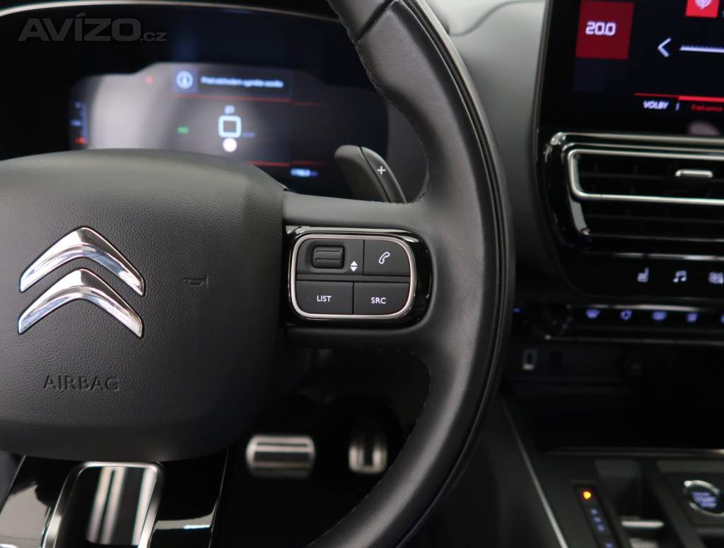 Foto inzerátu Citroën C5 Aircross BlueHDi 130