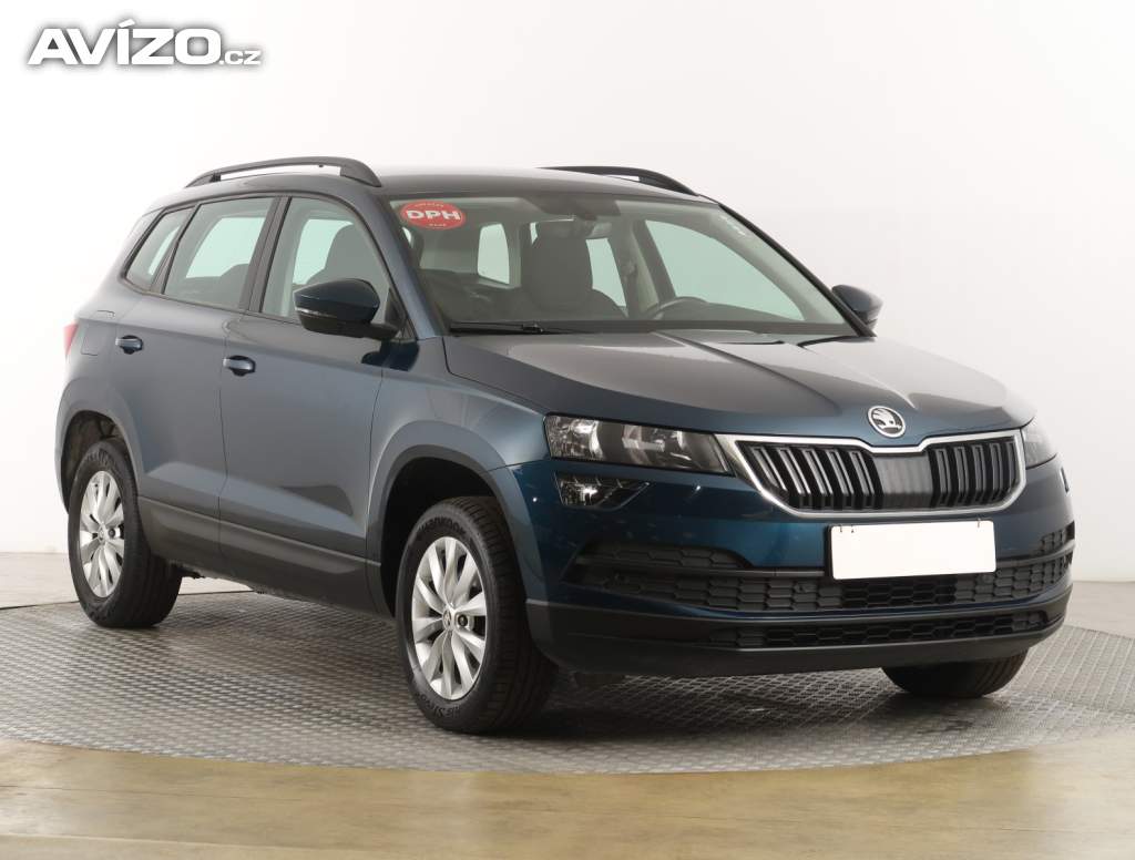 Škoda Karoq 1.0 TSI