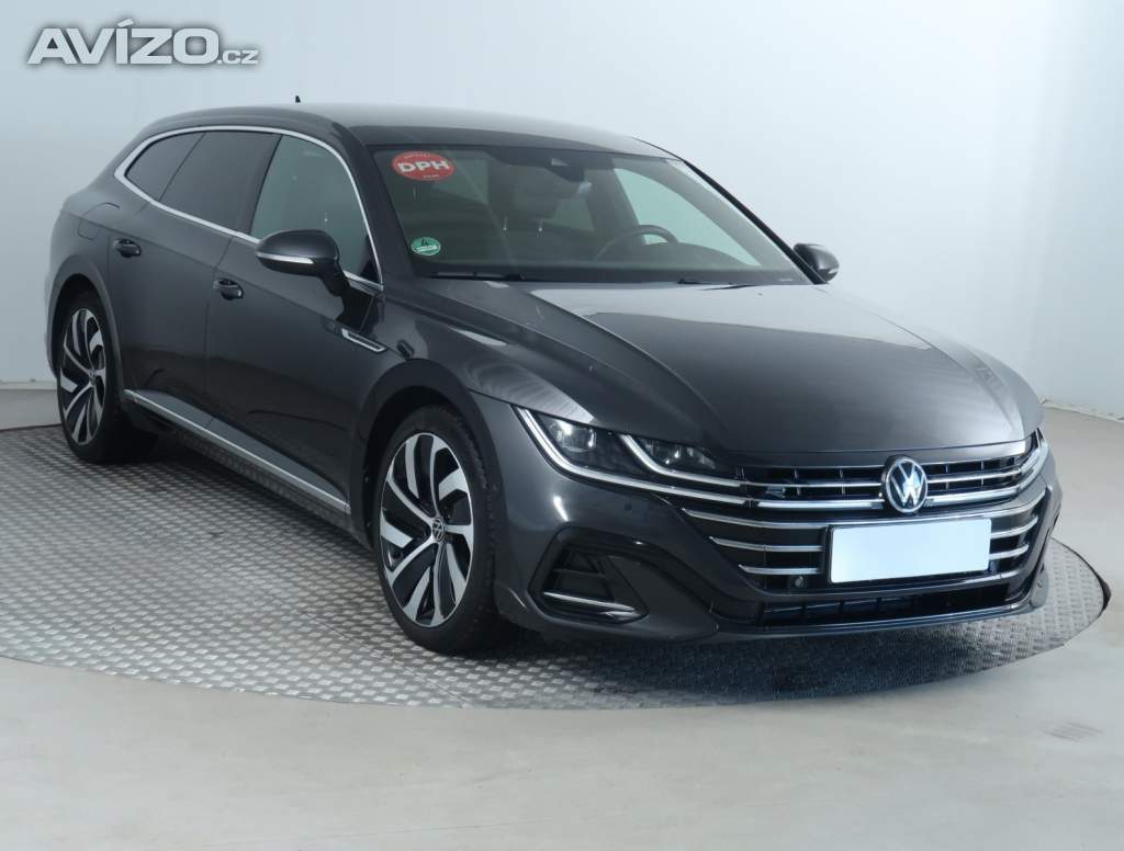Volkswagen Arteon 2.0 TDI 4Motion