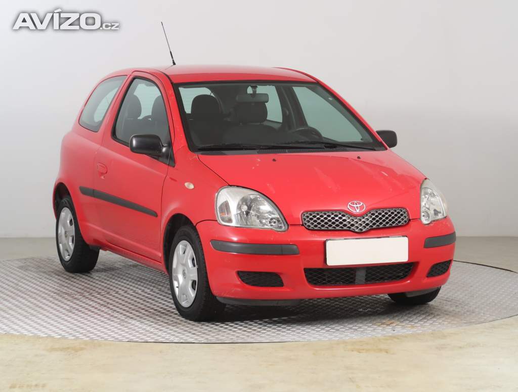 Foto inzerátu Toyota Yaris 1.0 VVT-i
