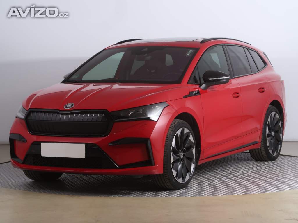 Foto inzerátu Škoda Enyaq iV 80x (82 kWh)