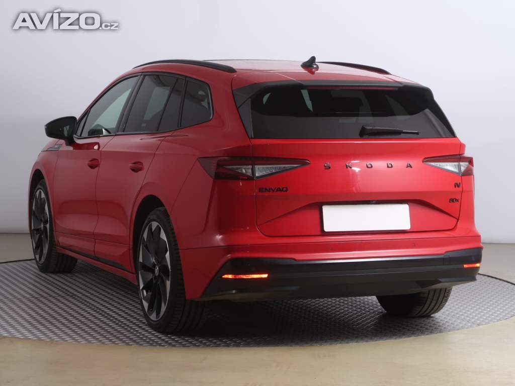 Foto inzerátu Škoda Enyaq iV 80x (82 kWh)