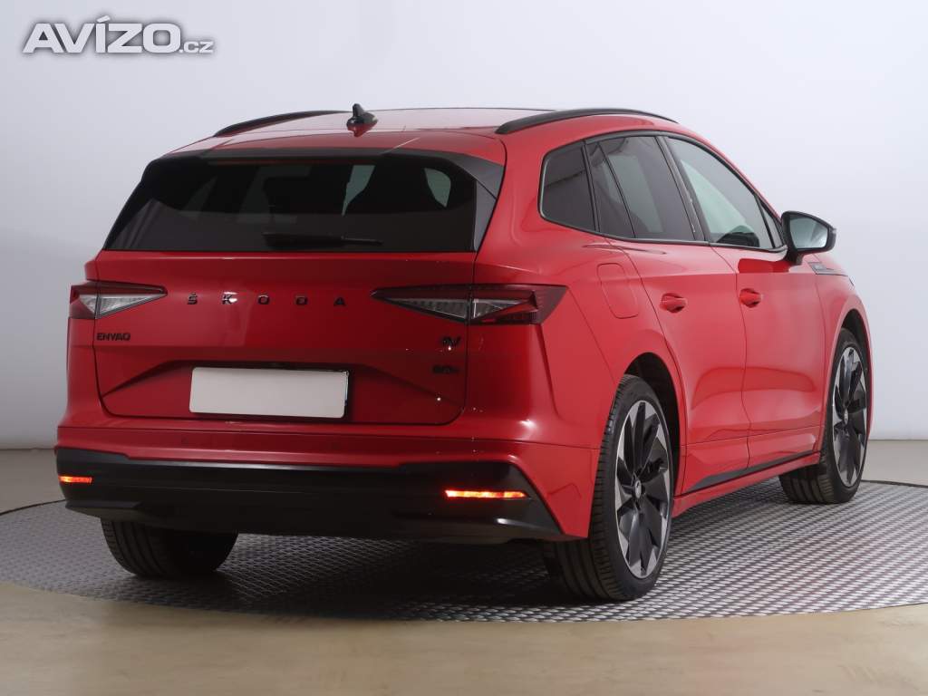 Foto inzerátu Škoda Enyaq iV 80x (82 kWh)
