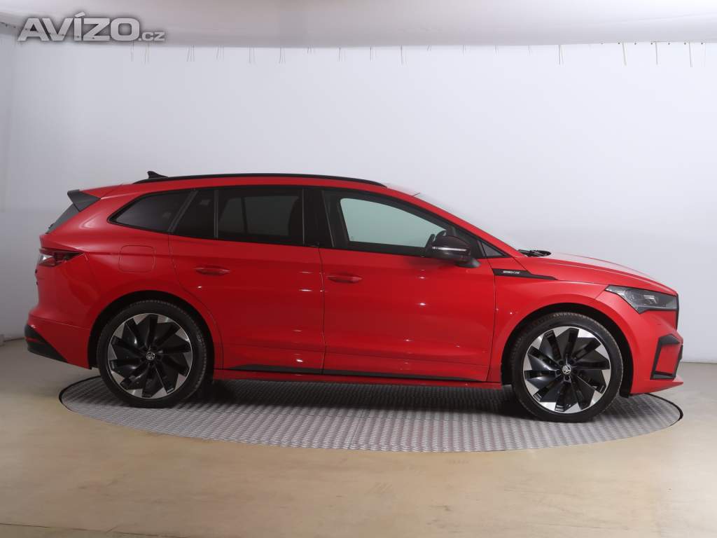 Foto inzerátu Škoda Enyaq iV 80x (82 kWh)