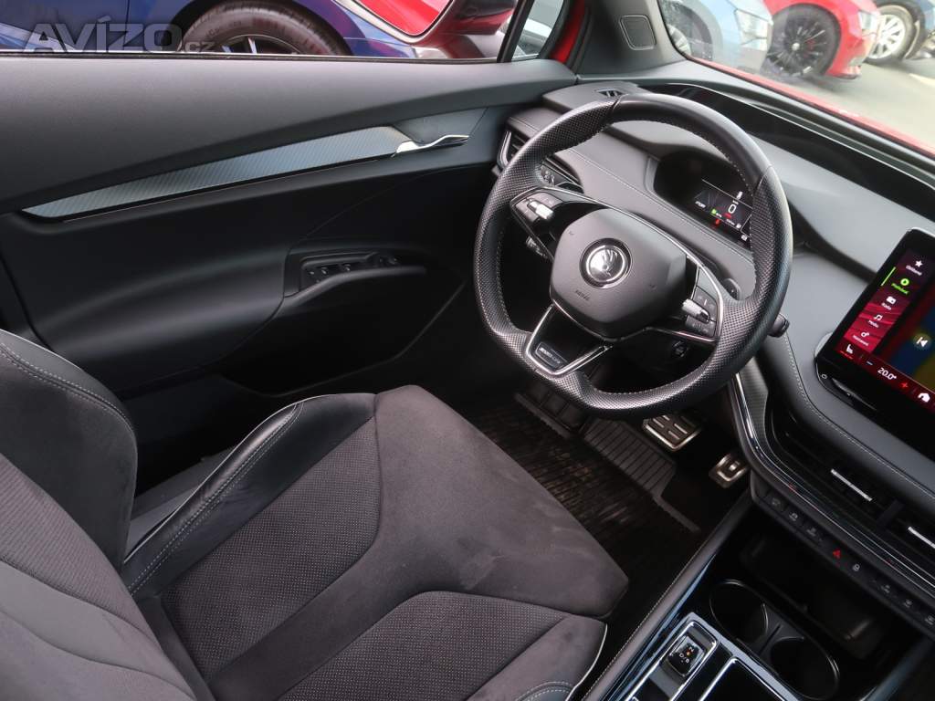 Foto inzerátu Škoda Enyaq iV 80x (82 kWh)