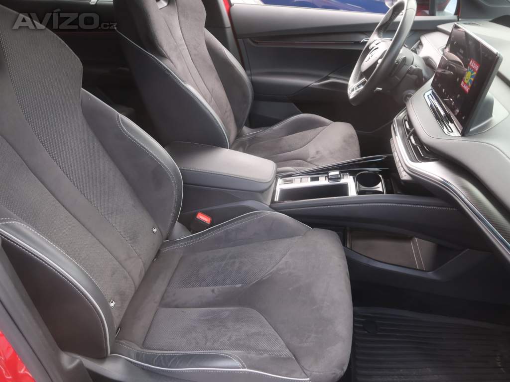 Foto inzerátu Škoda Enyaq iV 80x (82 kWh)