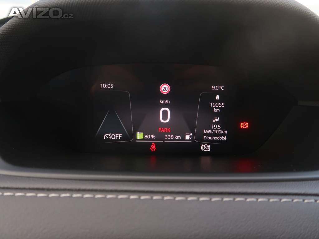 Foto inzerátu Škoda Enyaq iV 80x (82 kWh)