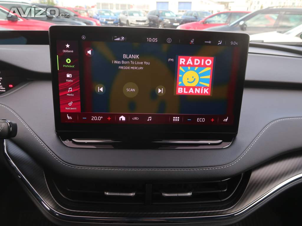 Foto inzerátu Škoda Enyaq iV 80x (82 kWh)