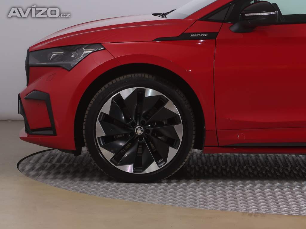 Foto inzerátu Škoda Enyaq iV 80x (82 kWh)