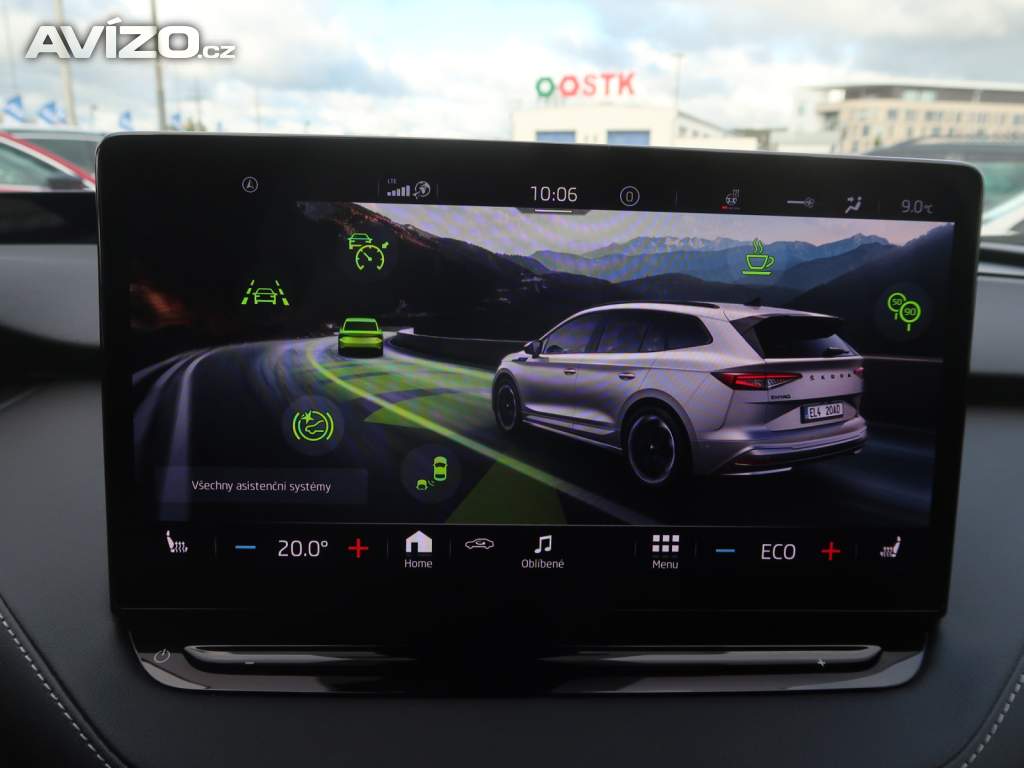 Foto inzerátu Škoda Enyaq iV 80x (82 kWh)