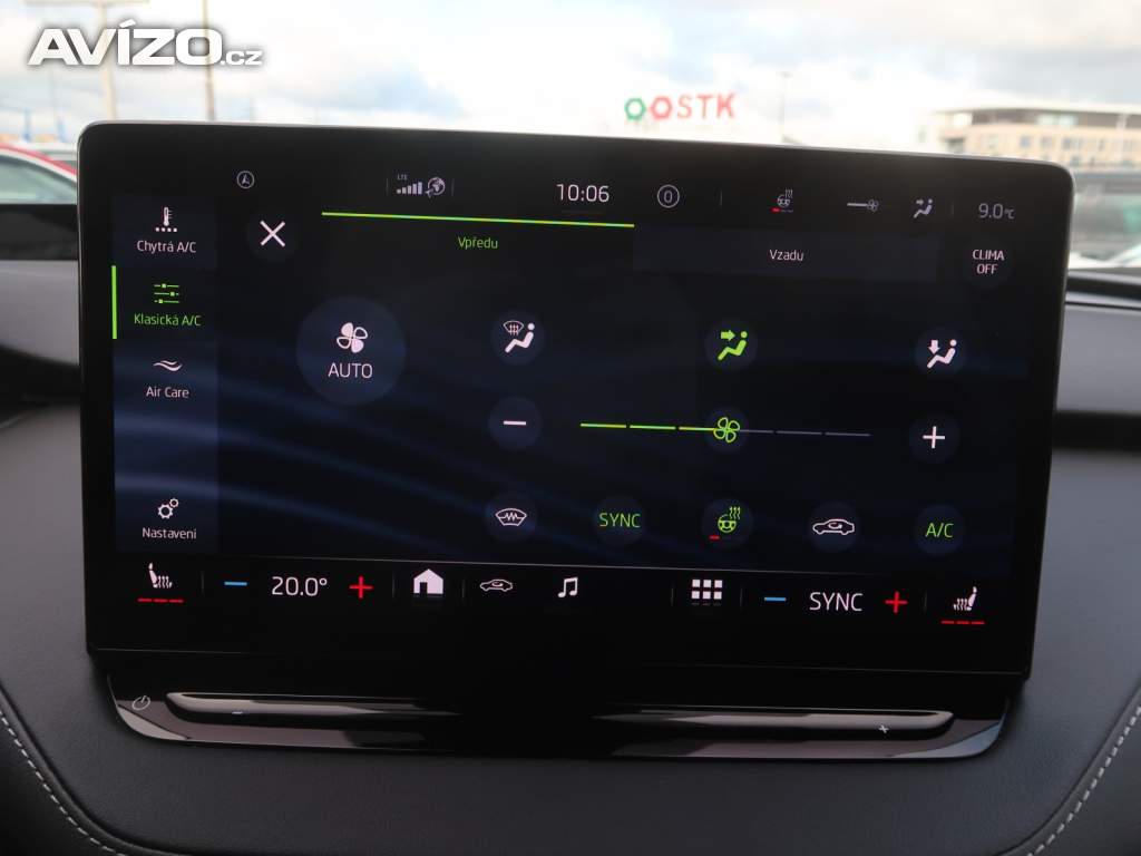Foto inzerátu Škoda Enyaq iV 80x (82 kWh)