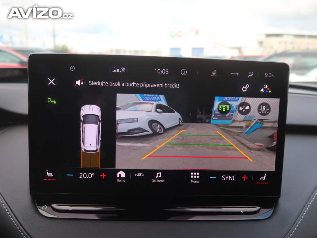 Foto inzerátu Škoda Enyaq iV 80x (82 kWh)