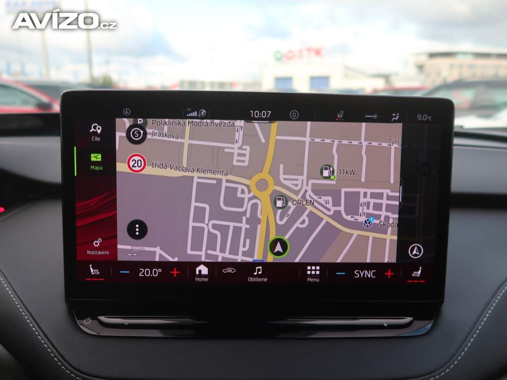 Foto inzerátu Škoda Enyaq iV 80x (82 kWh)