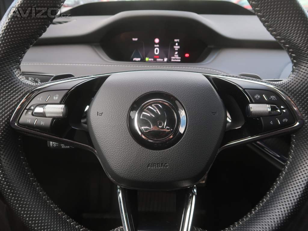 Foto inzerátu Škoda Enyaq iV 80x (82 kWh)