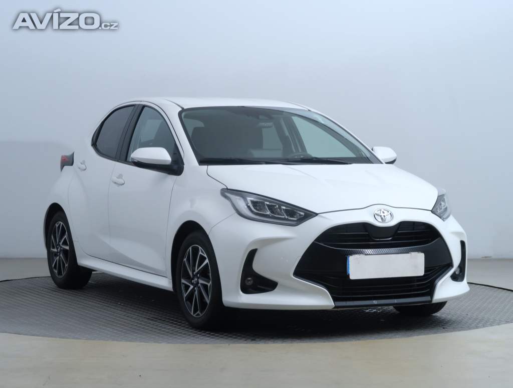 Toyota Yaris 1.5 VVT-i