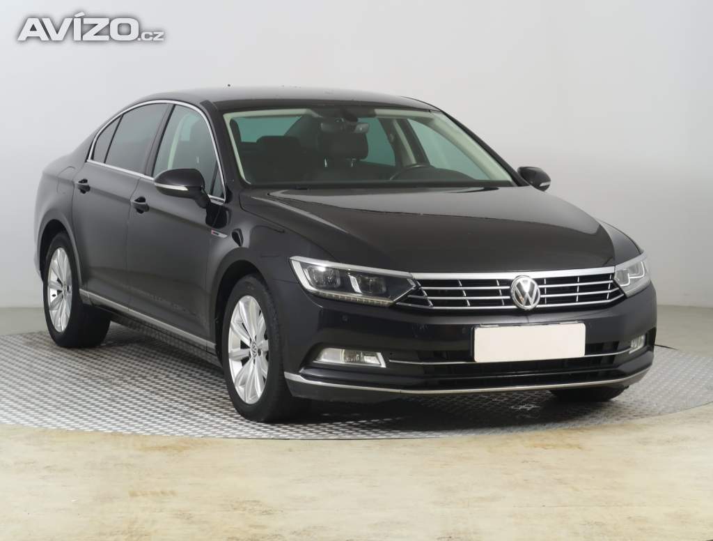 Volkswagen Passat 2.0 TDI