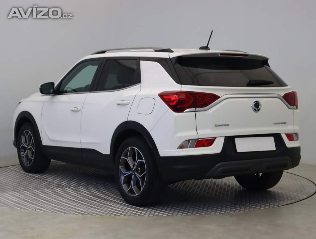 Foto inzerátu SsangYong Korando 1.5 T-GDI