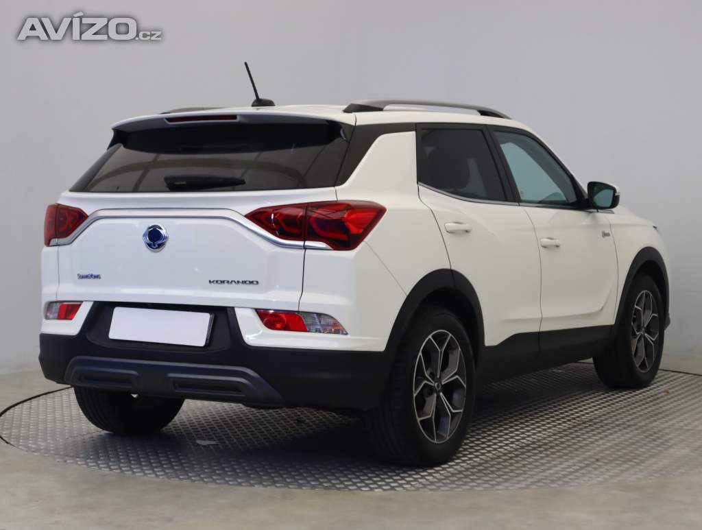 Foto inzerátu SsangYong Korando 1.5 T-GDI