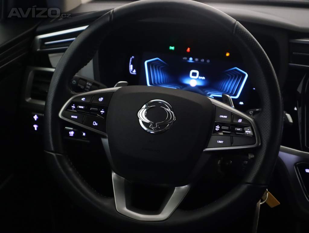 Foto inzerátu SsangYong Korando 1.5 T-GDI