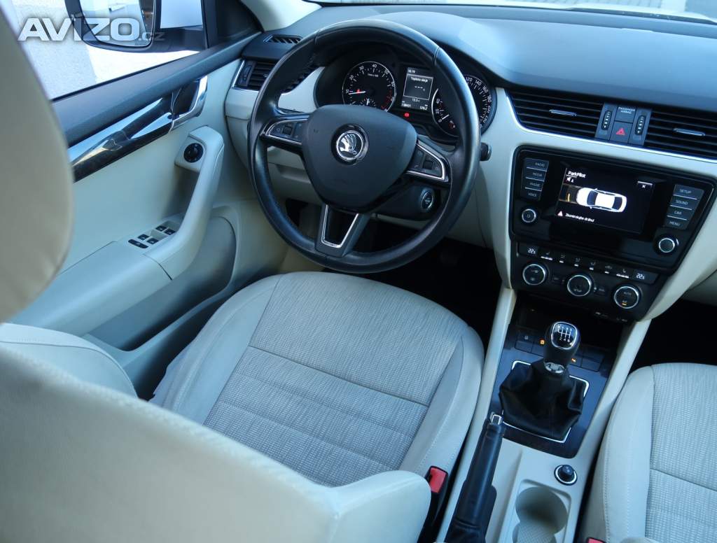 Foto inzerátu Škoda Octavia 1.8 TSI