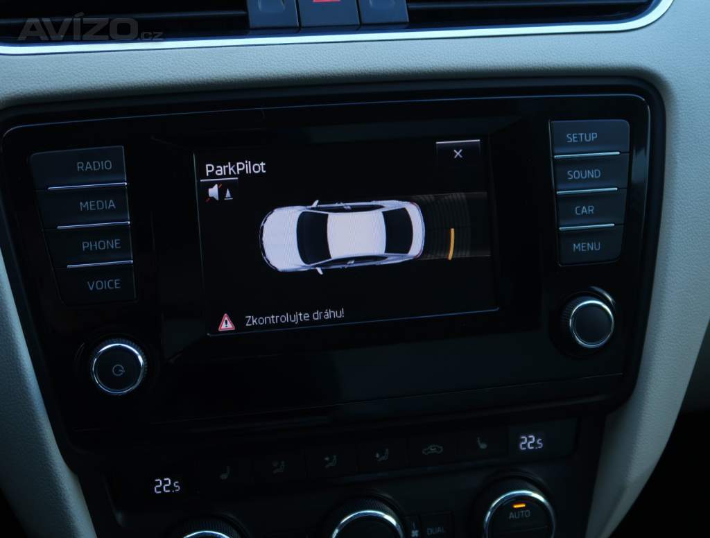 Foto inzerátu Škoda Octavia 1.8 TSI