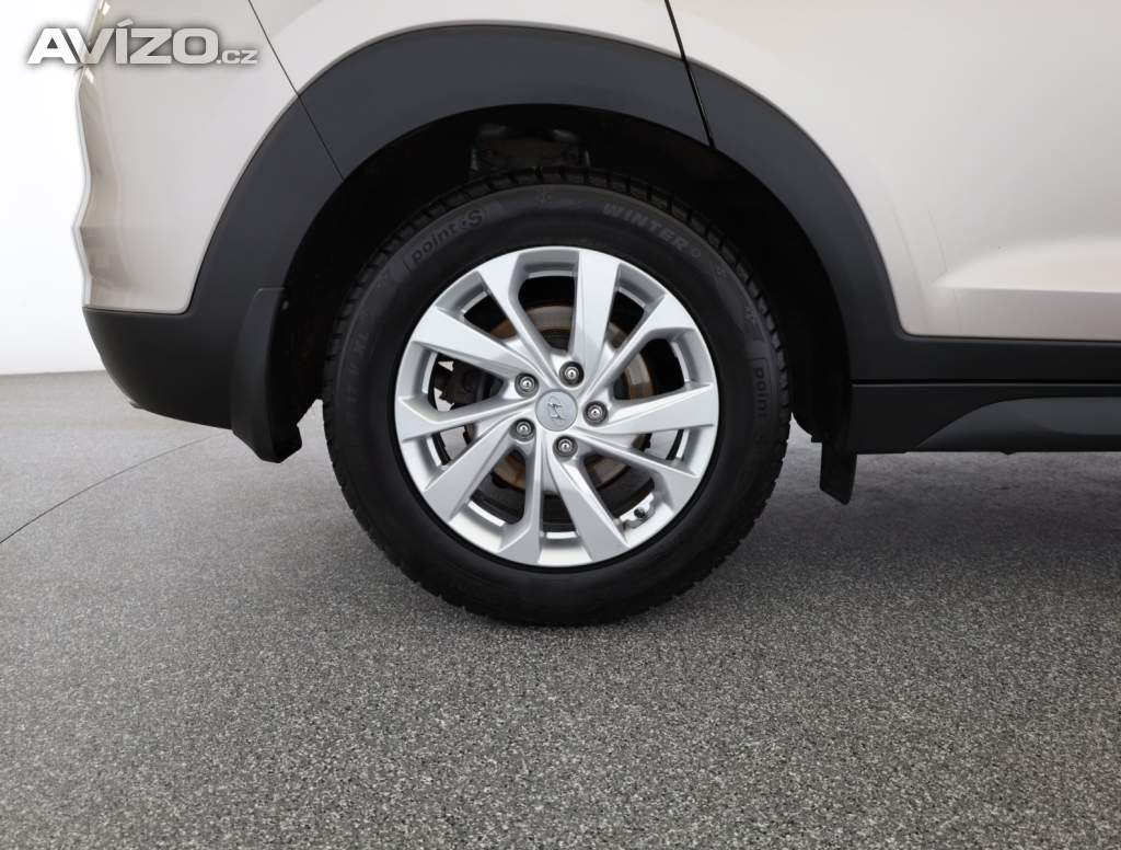 Foto inzerátu Hyundai Tucson 1.6 CRDi