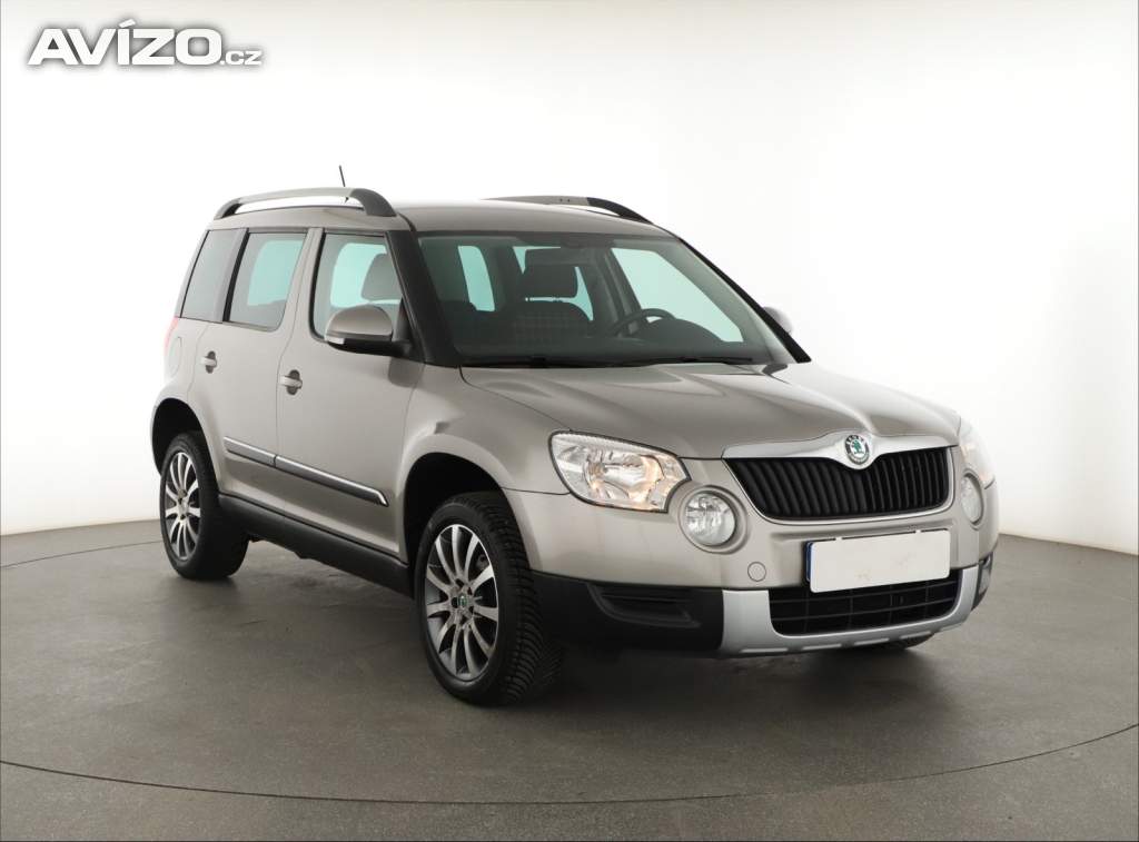 Škoda Yeti 2.0 TDI