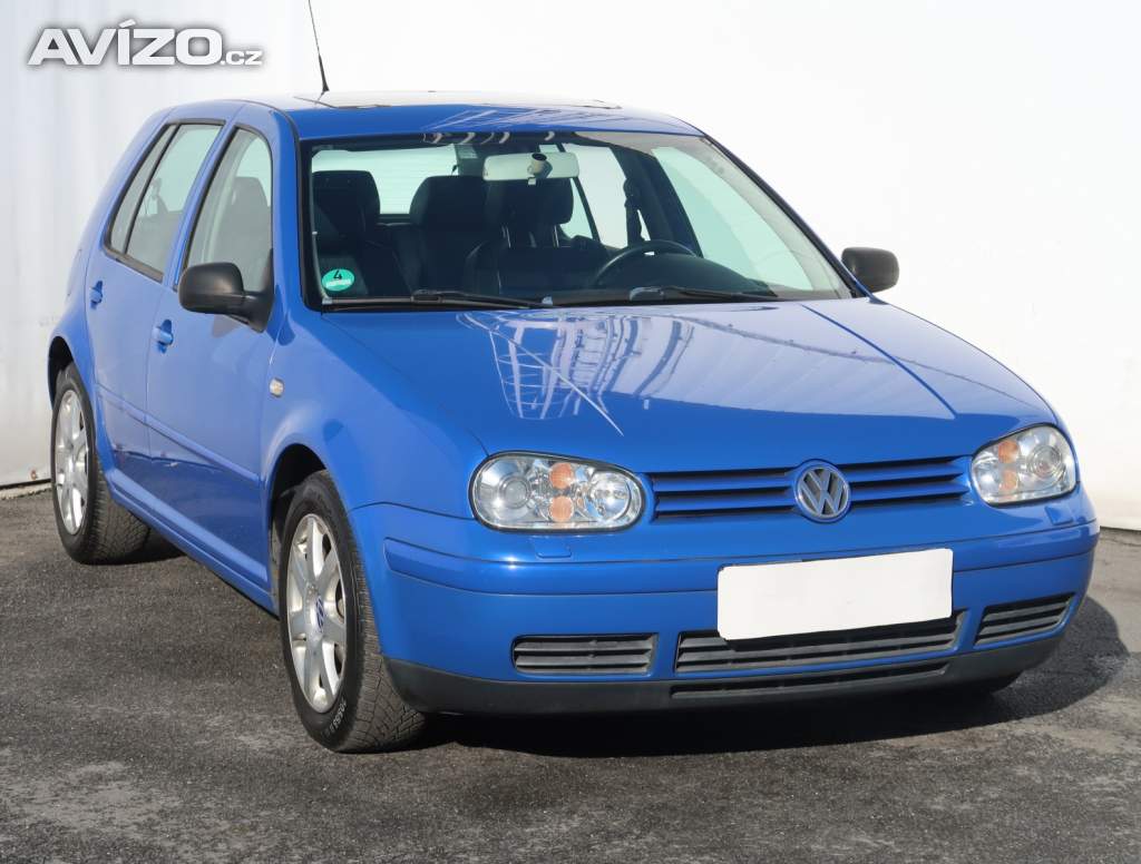 Volkswagen Golf 1.6 16V