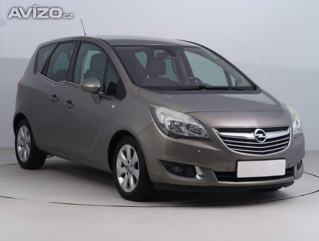 Opel Meriva 1.4 Turbo