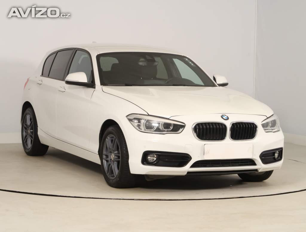 BMW Řada 1 118i