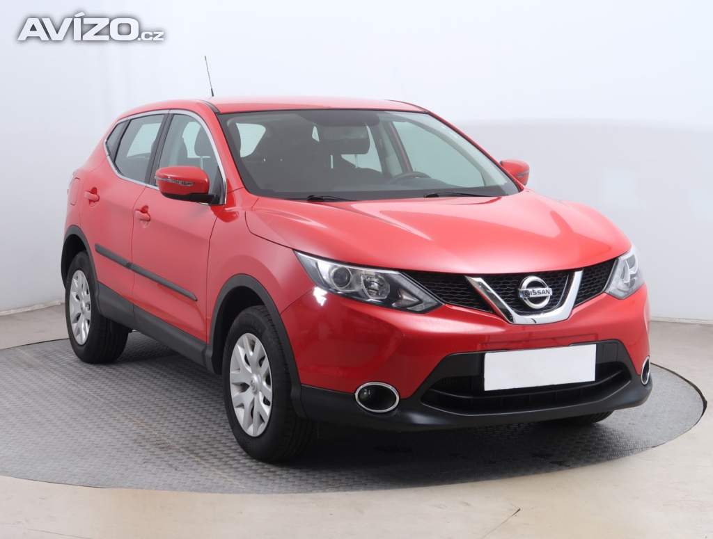Nissan Qashqai 1.2 DIG-T