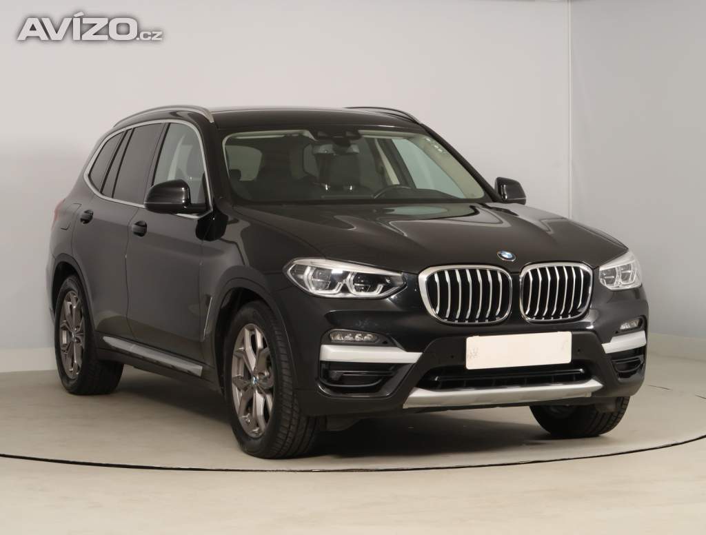 BMW X3 xDrive20d