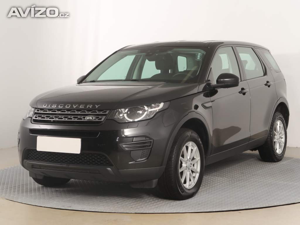 Foto inzerátu Land Rover Discovery Sport TD4
