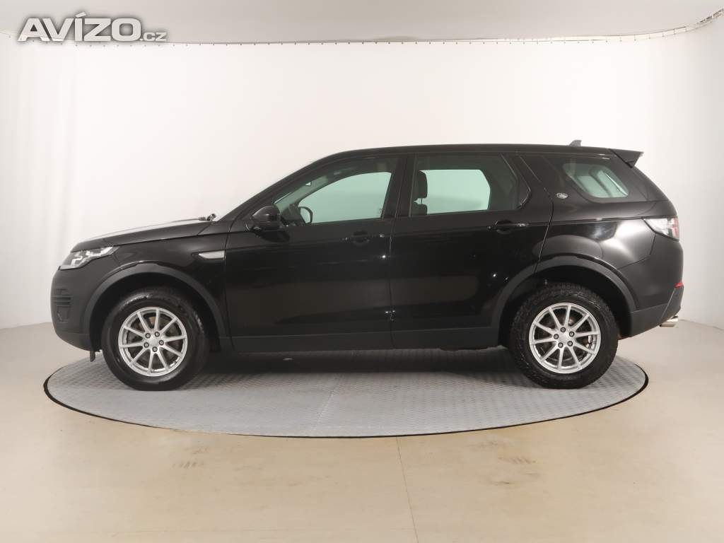 Foto inzerátu Land Rover Discovery Sport TD4