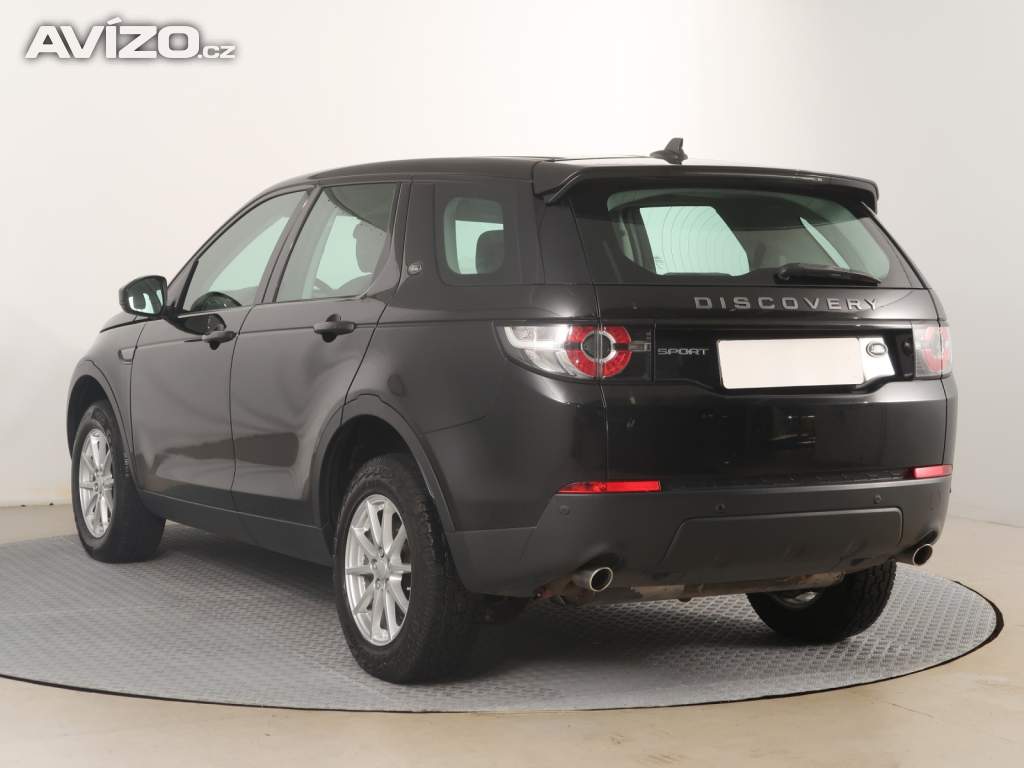 Foto inzerátu Land Rover Discovery Sport TD4