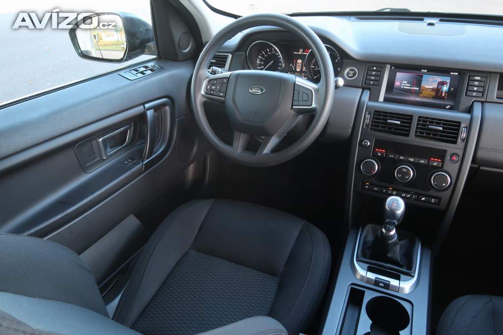 Foto inzerátu Land Rover Discovery Sport TD4