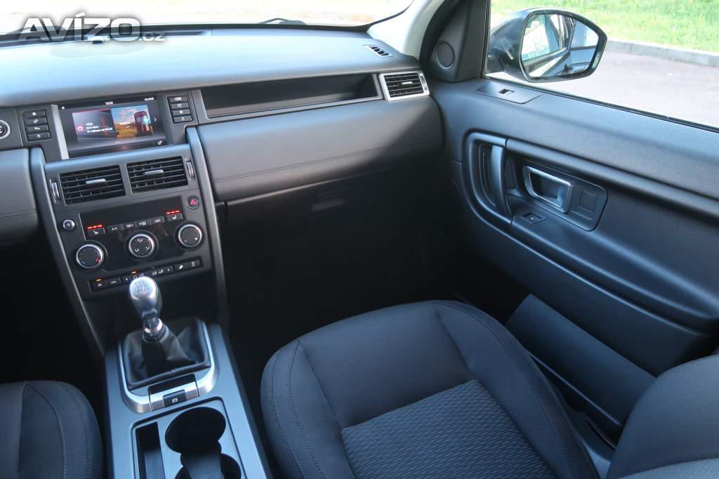 Foto inzerátu Land Rover Discovery Sport TD4