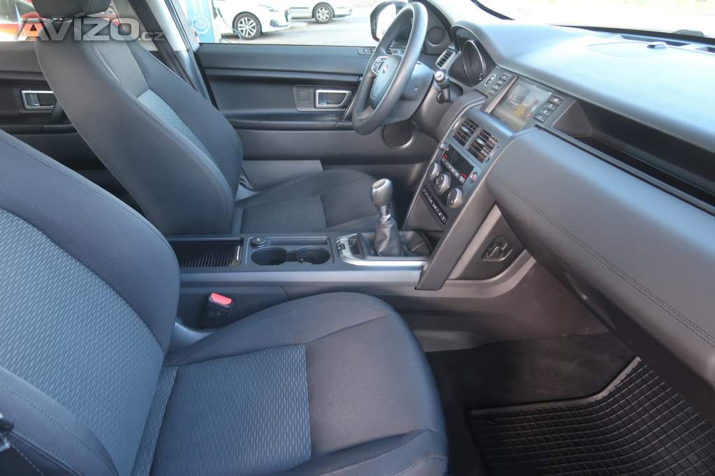 Foto inzerátu Land Rover Discovery Sport TD4