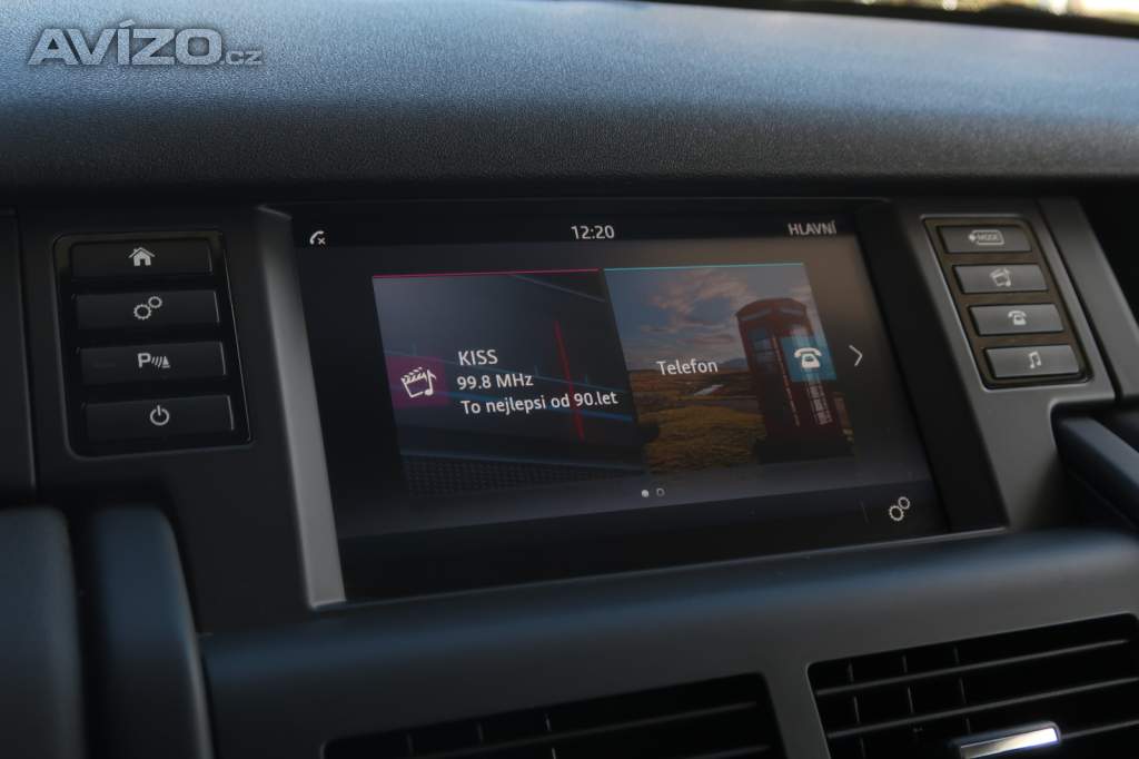 Foto inzerátu Land Rover Discovery Sport TD4