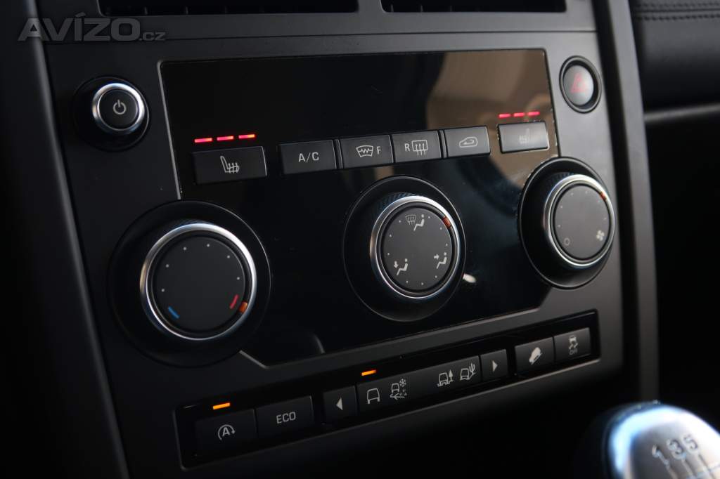 Foto inzerátu Land Rover Discovery Sport TD4