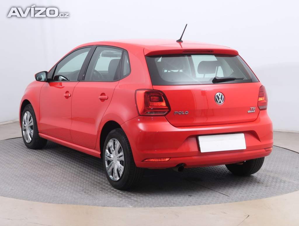 Foto inzerátu Volkswagen Polo 1.2 TSI
