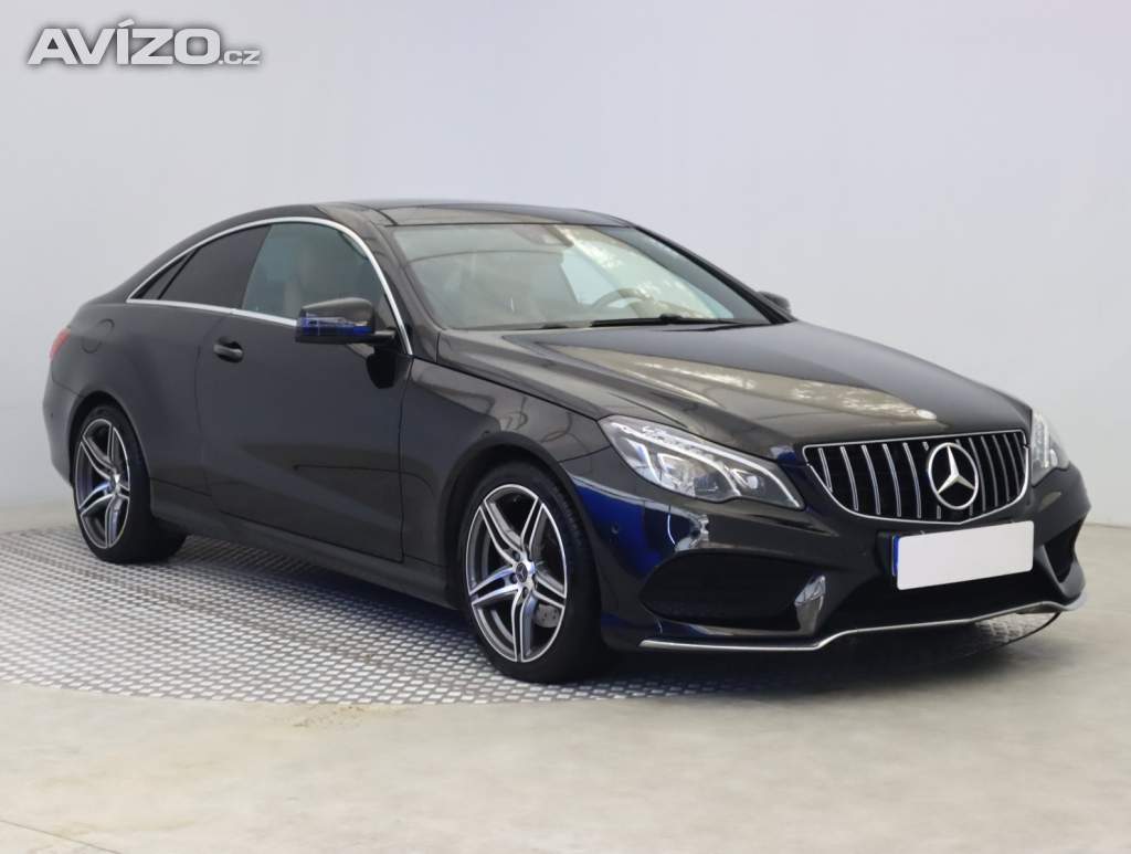 Mercedes-Benz Třídy E E 350